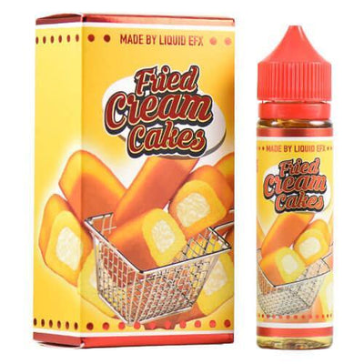 Liquid EFX Vape - Fried Cream Cakes