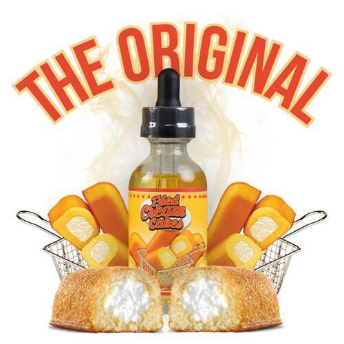 Liquid EFX Vape - Fried Cream Cakes
