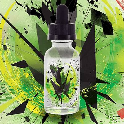 NKTR Sour Nektar E-Juice - Apple