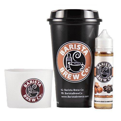 Barista Brew Co - Salted Caramel Macchiato