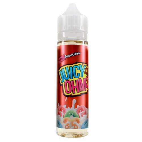 Juicy Ohms E-Juices - Ohm Sweet Ohm