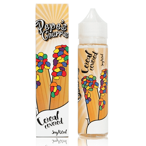 Pepe's Churros Premium E-Liquid - Cereal Covered