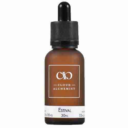 Cloud Alchemist Vapor Liquid - Estival