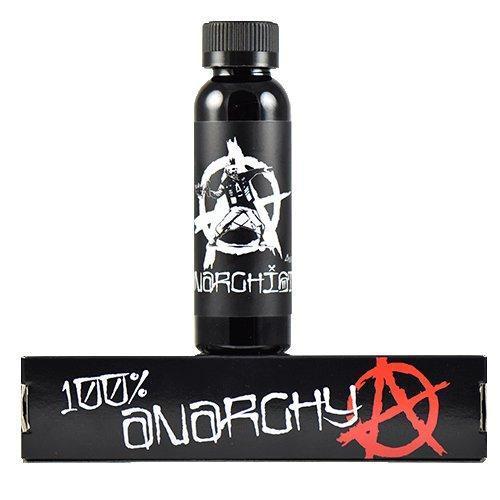 Anarchist E-Liquid - Black