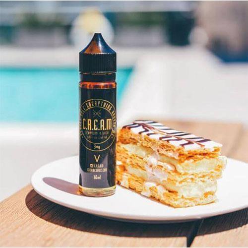 C.R.E.A.M E-Juice - V