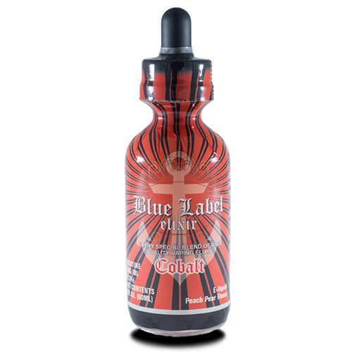 Blue Label Elixir - Cobalt