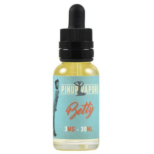 Pinup Vapors - Betty