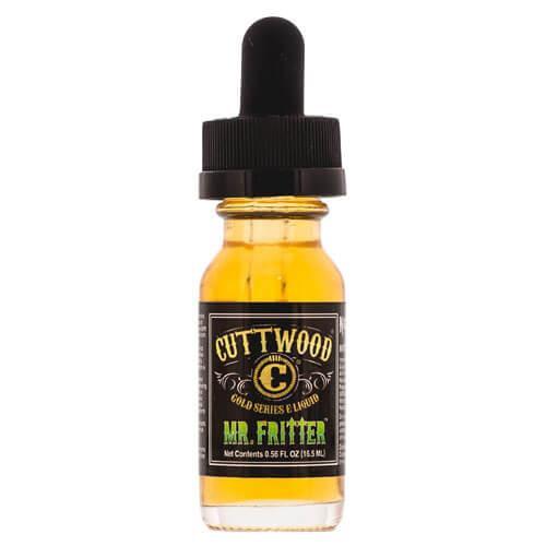 Cuttwood E-Liquids - Mr. Fritter