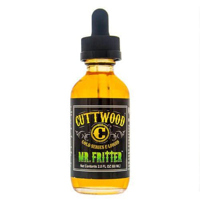 Cuttwood E-Liquids - Mr. Fritter