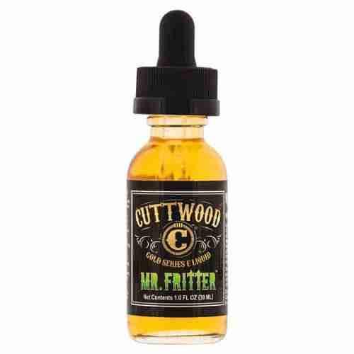 Cuttwood E-Liquids - Mr. Fritter