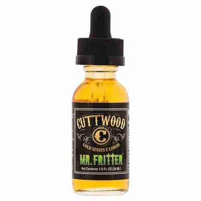 Cuttwood E-Liquids - Mr. Fritter
