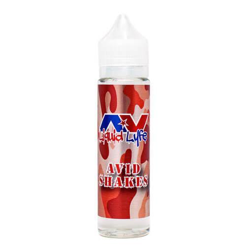 Avid Lyfe E-Liquid - Avid Shakes