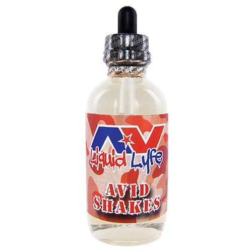 Avid Lyfe E-Liquid - Avid Shakes