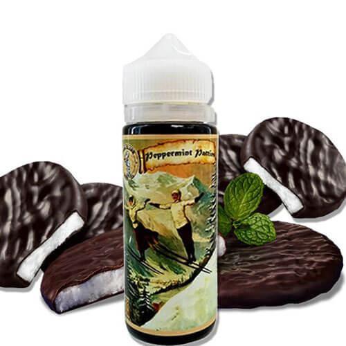 Budget eLiquid - Peppermint Patties
