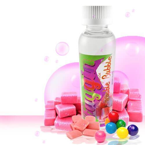 Fuggin eLiquids - Trouble Bubble