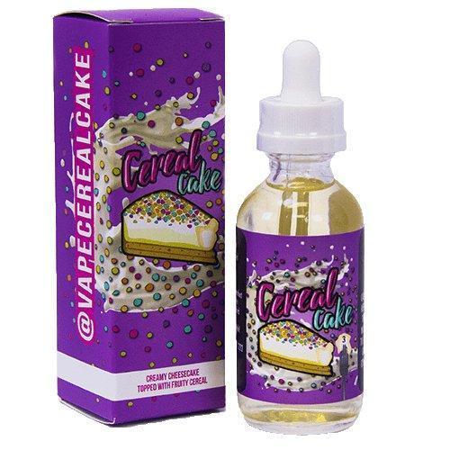 Bomb Sauce E-Liquid - Cereal Cake