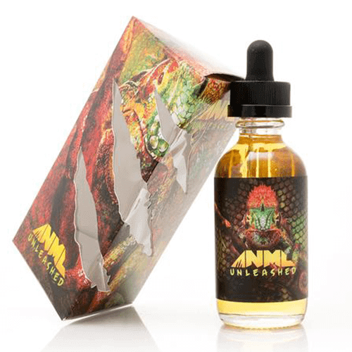 ANML Unleashed E-Liquid - Reaver