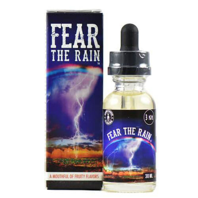 Bomb Sauce E-Liquid - Fear The Rain