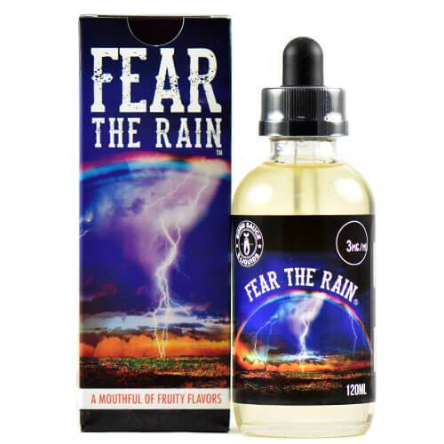 Bomb Sauce E-Liquid - Fear The Rain