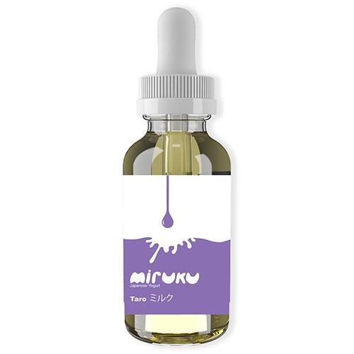Miruku Liquids - Taro
