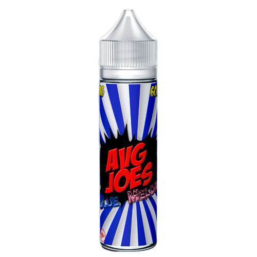 Avg Joes E-Juice - Blue Melon