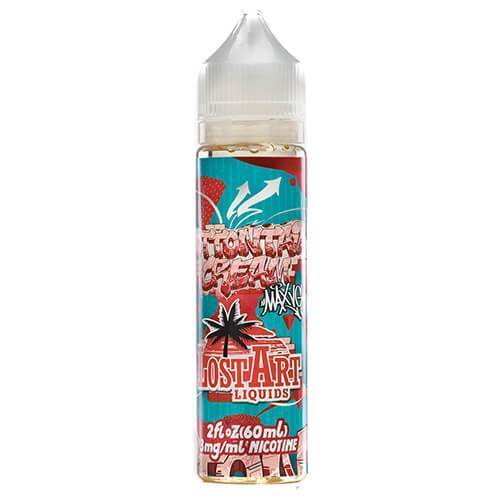 Lost Art Liquids - Cottontail Cream MAX VG