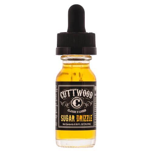 Cuttwood E-Liquids - Sugar Drizzle