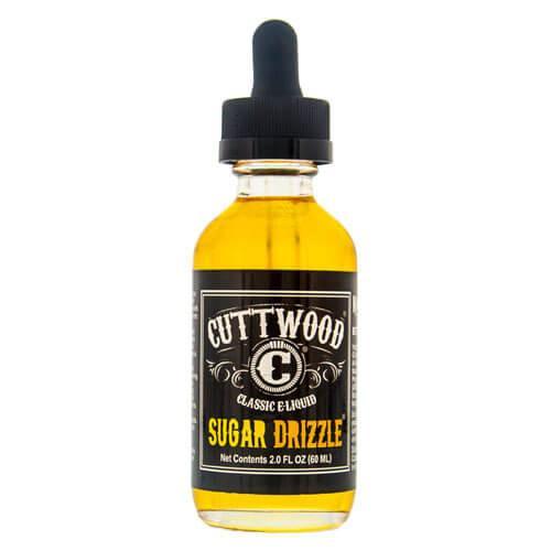 Cuttwood E-Liquids - Sugar Drizzle