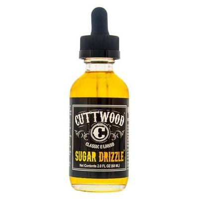Cuttwood E-Liquids - Sugar Drizzle