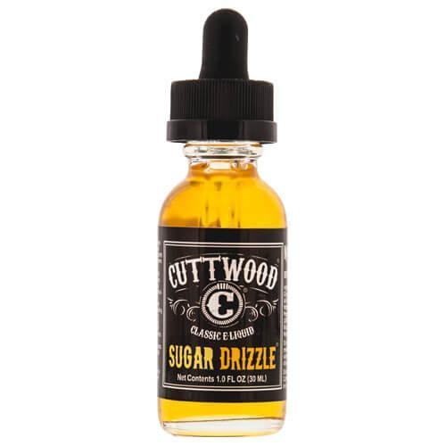 Cuttwood E-Liquids - Sugar Drizzle