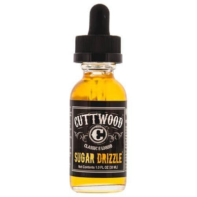 Cuttwood E-Liquids - Sugar Drizzle