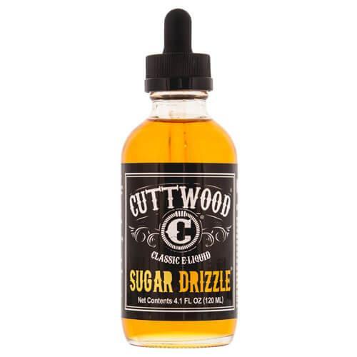 Cuttwood E-Liquids - Sugar Drizzle