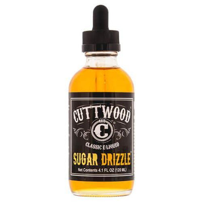 Cuttwood E-Liquids - Sugar Drizzle