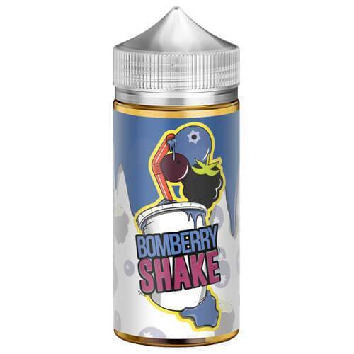 Milkshake Liquids - Bomberry Shake