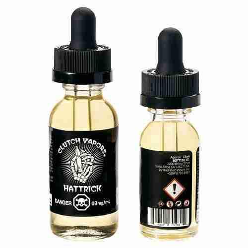 Clutch Vapors - Hat Trick
