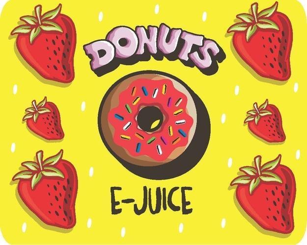 Donuts eJuice