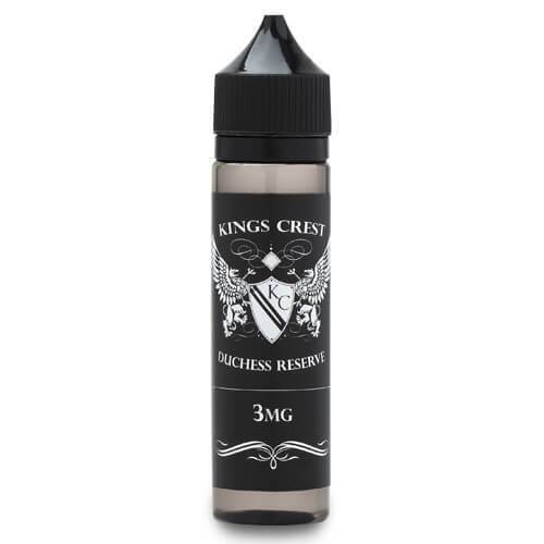 Kings Crest Reserve Premium E-Liquid - Duchess Reserve