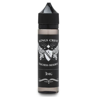 Kings Crest Reserve Premium E-Liquid - Duchess Reserve