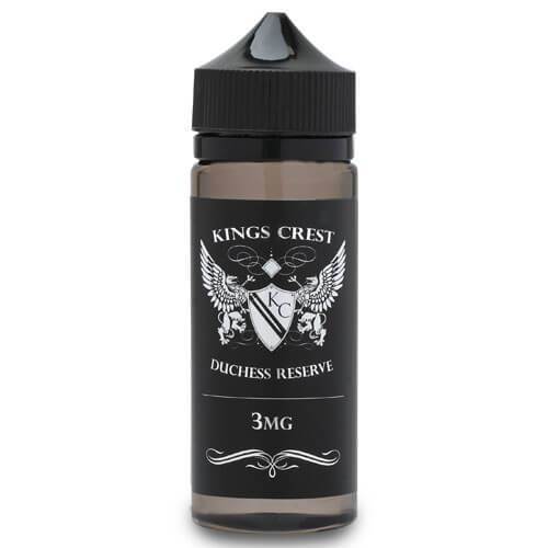 Kings Crest Reserve Premium E-Liquid - Duchess Reserve