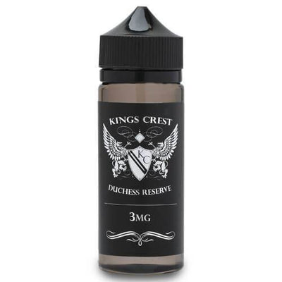 Kings Crest Reserve Premium E-Liquid - Duchess Reserve