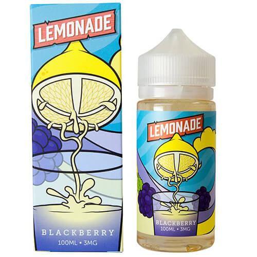 Blackberry Lemonade by Vapetasia - Blackberry Lemonade