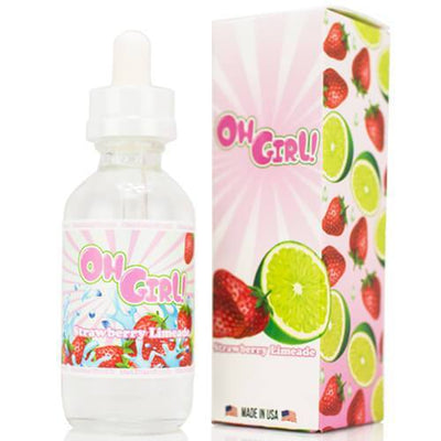 Oh Boy/Oh Girl E Liquids - Oh Girl