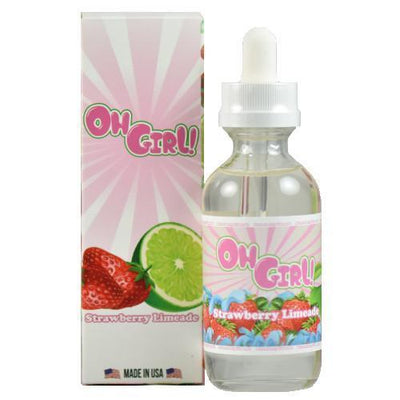 Oh Boy/Oh Girl E Liquids - Oh Girl