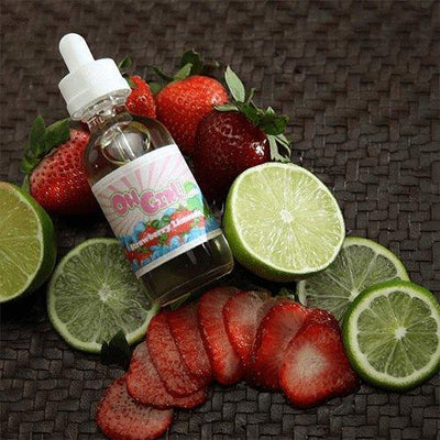 Oh Boy/Oh Girl E Liquids - Oh Girl