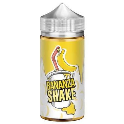 Milkshake Liquids - Bananza Shake