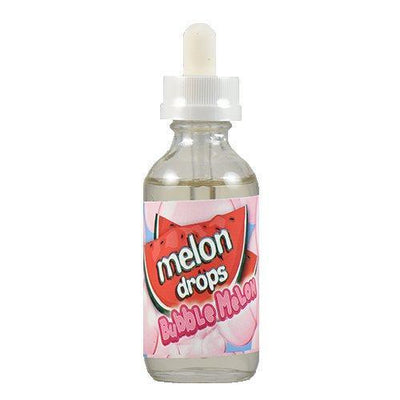 Melon Drops E-Liquid - Bubble Melon