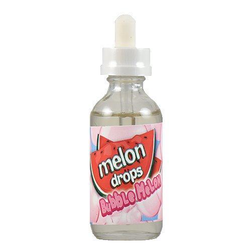 Melon Drops E-Liquid - Bubble Melon