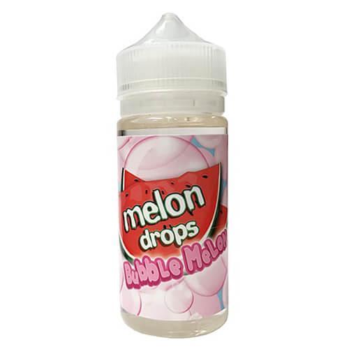 Melon Drops E-Liquid - Bubble Melon