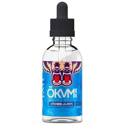 Okami Brand E-Juice - Lychee Lauren