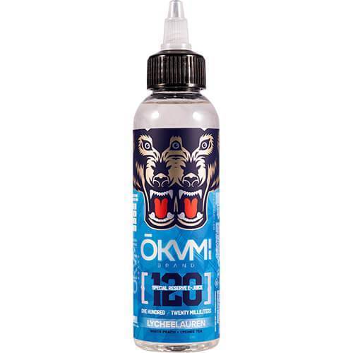 Okami Brand E-Juice - Lychee Lauren
